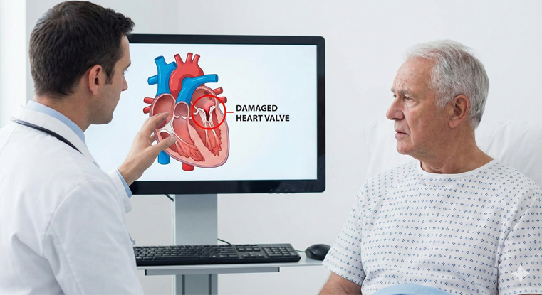 Kalp Kapak Hastalıkları: Kalbinizdeki Kapıların Sağlığı