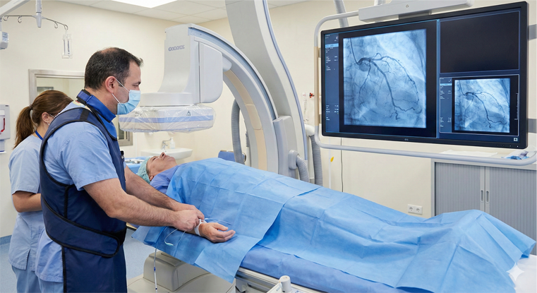 Anjiyo: Damar Sağlığının Altın Standardı